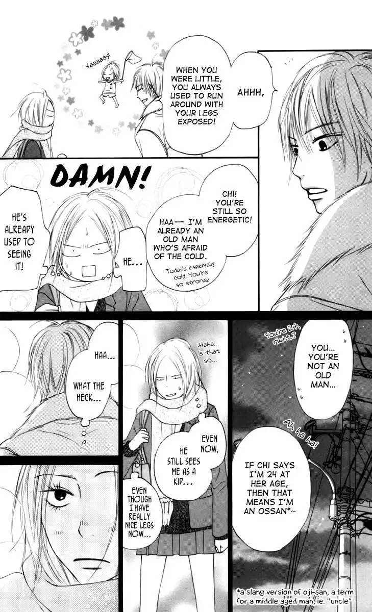 Kimi Ni Todoke Chapter 23 6
